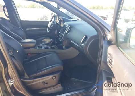 2019 Dodge Durango R/T Rwd from USA, damaged, VIN 1C4SDHCT8KC558617